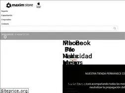 Sites similar to maximstore.ar