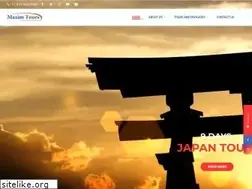 Sites similar to maximtours.net