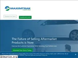 Sites similar to maximtrak.com