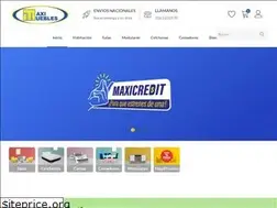 Sites similar to maximuebles.com.co