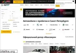 Sites similar to maximum-auto.ru