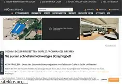 Sites similar to maximum-betten.de