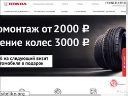 Sites similar to maximum-honda.ru