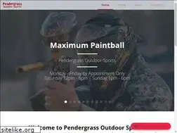 Sites similar to maximum-paintball.com