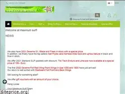 Sites similar to maximum-surf.de