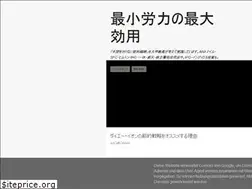 Sites similar to maximum-utility.blogspot.com