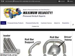 Sites similar to maximum-velocity.com
