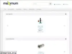 Sites similar to maximum.de
