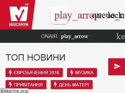 Sites similar to maximum.fm
