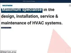 Sites similar to maximumair.co.uk