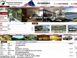 Sites similar to maximumassetgroup.com