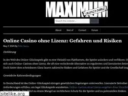 Sites similar to maximumawesome.com