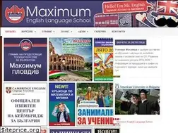 Sites similar to maximumbg.com