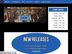 Sites similar to maximumcomics.com