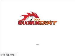 Sites similar to maximumdirt.com