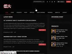 Sites similar to maximumdriftcast.com