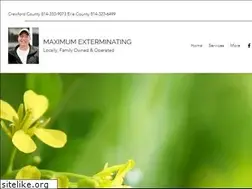 Sites similar to maximumexterminating.net