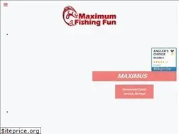 Sites similar to maximumfishingfun.com