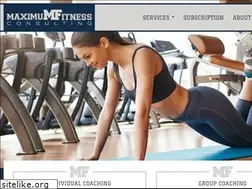 Sites similar to maximumfitnessconsulting.com