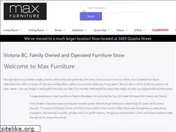 Sites similar to maximumfurniture.ca