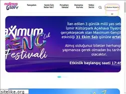 Sites similar to maximumgenc.com.tr