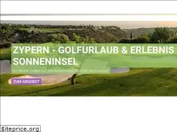 Sites similar to maximumgolf.de