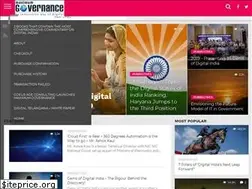 Sites similar to maximumgovernance.com