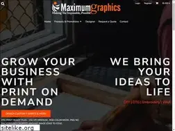 Sites similar to maximumgraphics.biz
