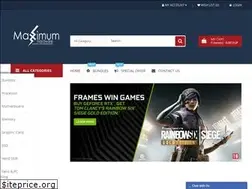 Sites similar to maximumhardware.store