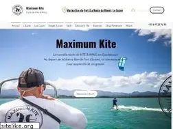 Sites similar to maximumkite.com