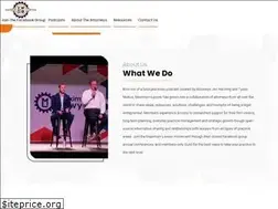 Sites similar to maximumlawyer.com