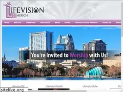 Sites similar to maximumlifechurch.org