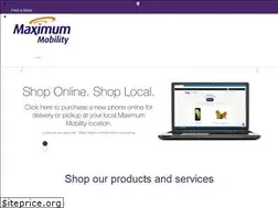 Sites similar to maximummobility.ca