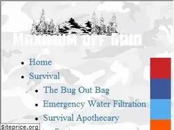 Sites similar to maximumoffgrid.com