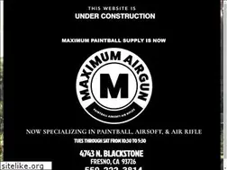 Sites similar to maximumpaintballsupply.com