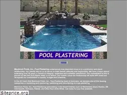 Sites similar to maximumpools.com