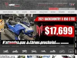 Sites similar to maximumpowersports.ca