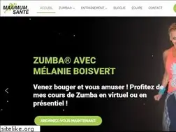 Sites similar to maximumsante.com