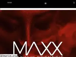 Sites similar to maximumscientific.com