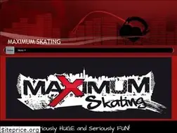 Sites similar to maximumskating.com.au