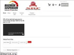 Sites similar to maximumsuspension.com