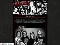 Sites similar to maximumthehormone.jp