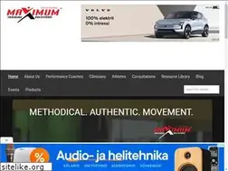 Sites similar to maximumtrainingsolutions.com