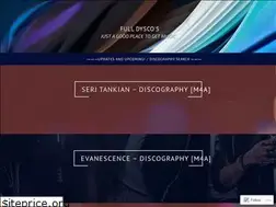 Sites similar to maximumusicblog.wordpress.com