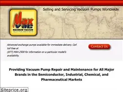 Sites similar to maximumvacuum.com