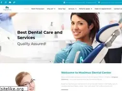 Sites similar to maximus-dental.com