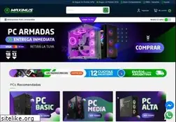Sites similar to maximus.com.ar