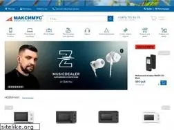 Sites similar to maximus.ru