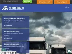 Sites similar to maximusbrokerage.com