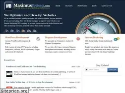 Sites similar to maximusbusiness.com
